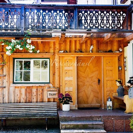 Fischerhaus Sankt Wolfgang Appartement 2 Saint Wolfgang Zewnętrze zdjęcie