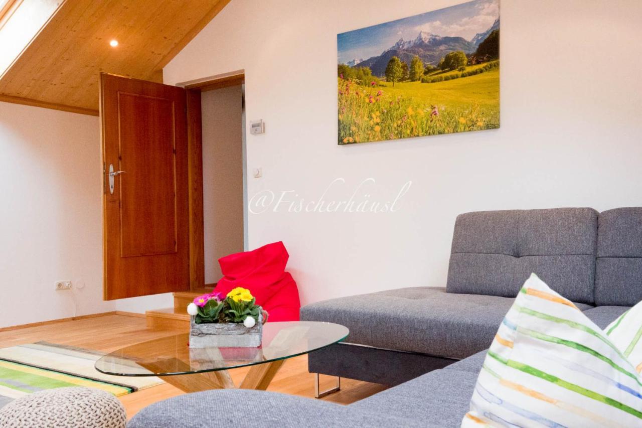 Fischerhaus Sankt Wolfgang Appartement 2 Saint Wolfgang Zewnętrze zdjęcie