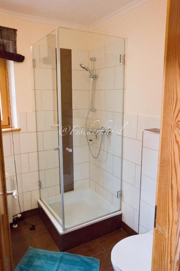 Fischerhaus Sankt Wolfgang Appartement 2 Saint Wolfgang Zewnętrze zdjęcie
