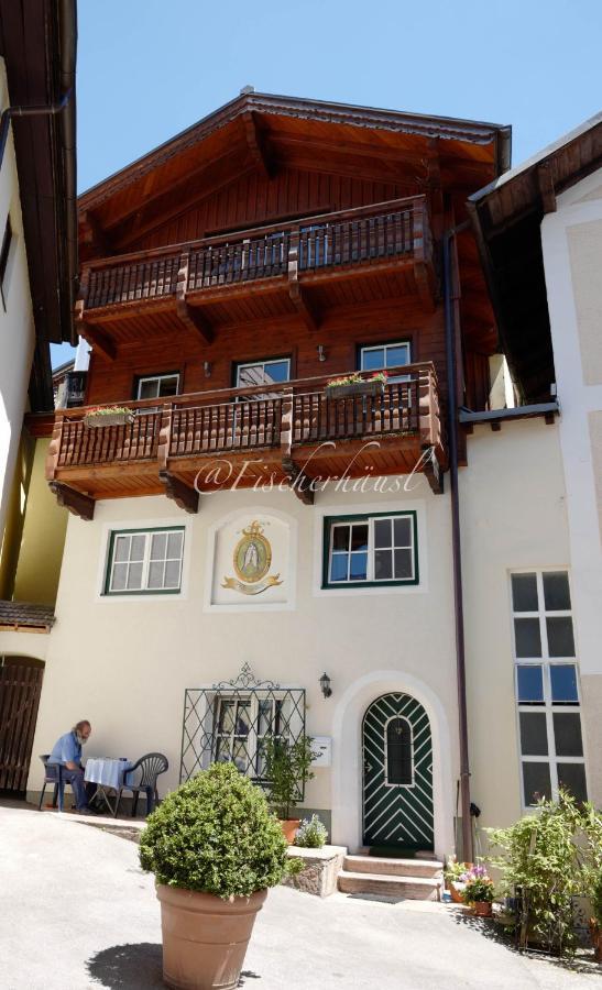 Fischerhaus Sankt Wolfgang Appartement 2 Saint Wolfgang Zewnętrze zdjęcie