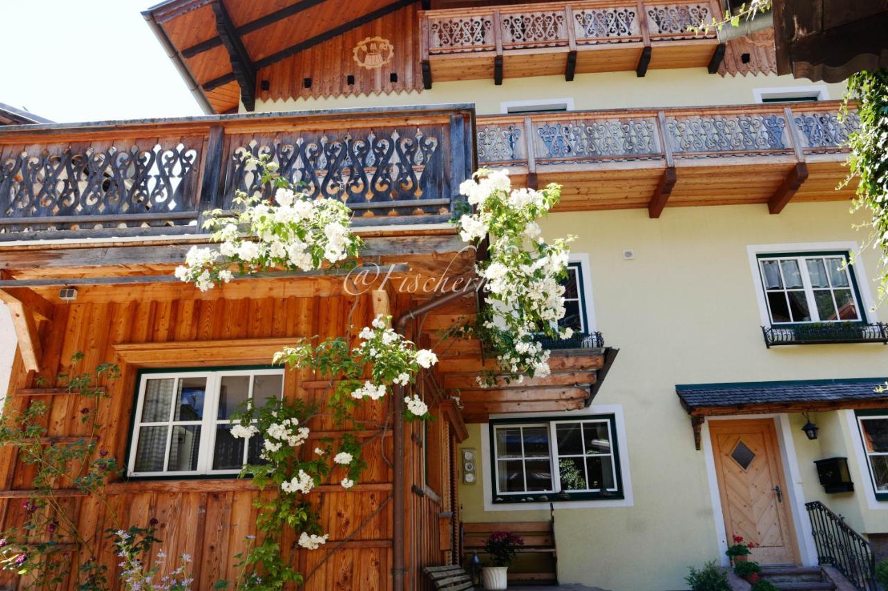 Fischerhaus Sankt Wolfgang Appartement 2 Saint Wolfgang Zewnętrze zdjęcie