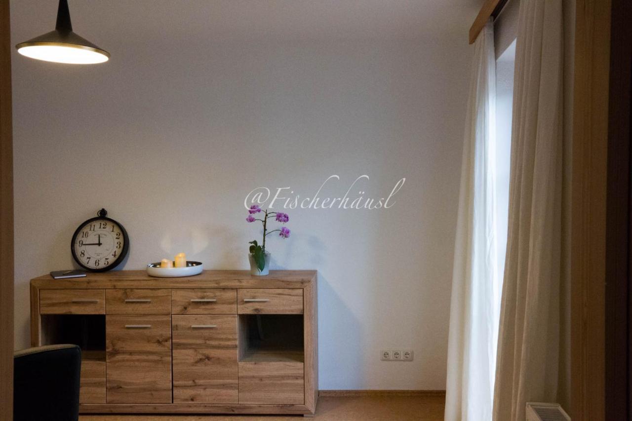 Fischerhaus Sankt Wolfgang Appartement 2 Saint Wolfgang Zewnętrze zdjęcie