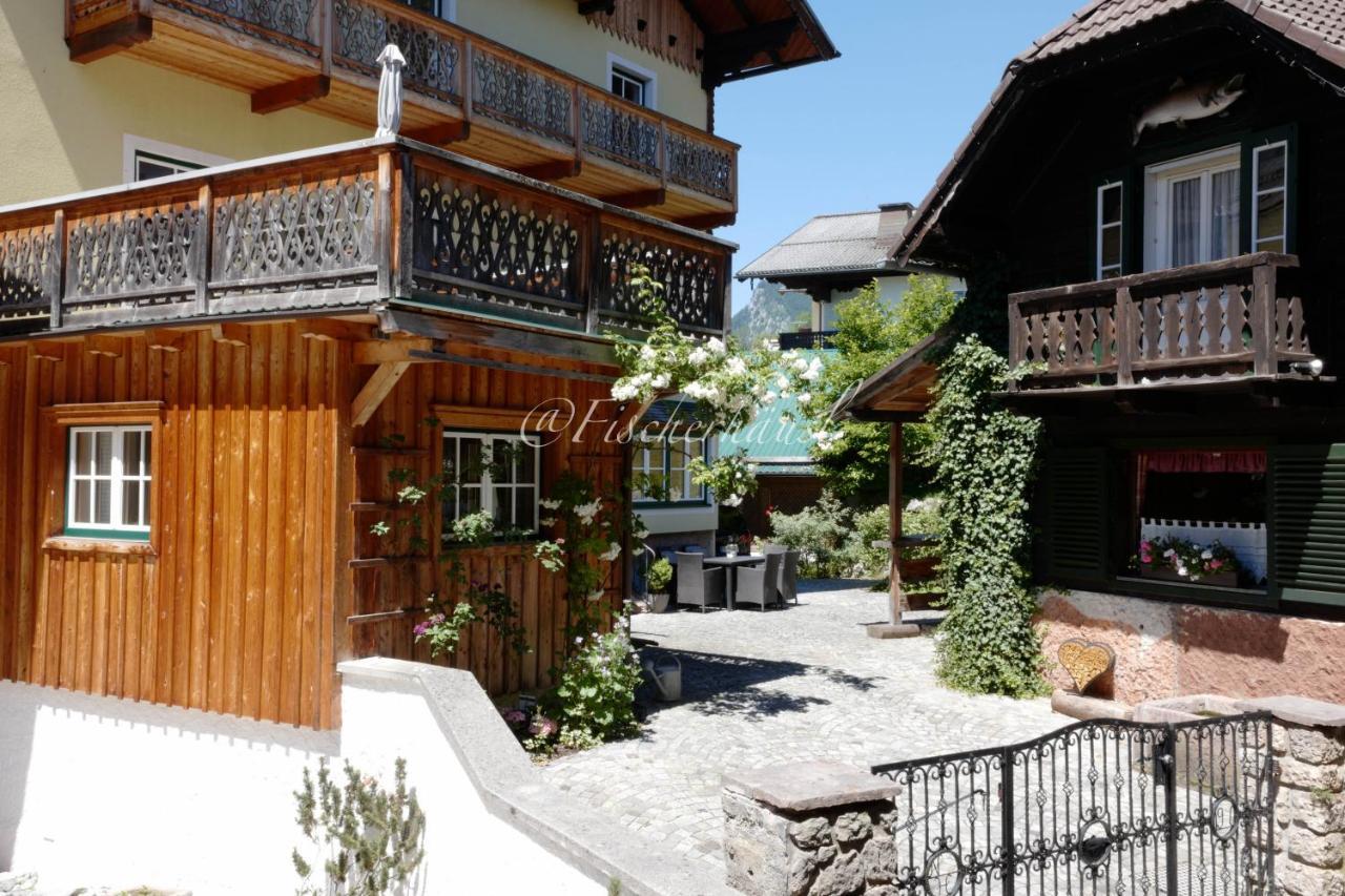 Fischerhaus Sankt Wolfgang Appartement 2 Saint Wolfgang Zewnętrze zdjęcie