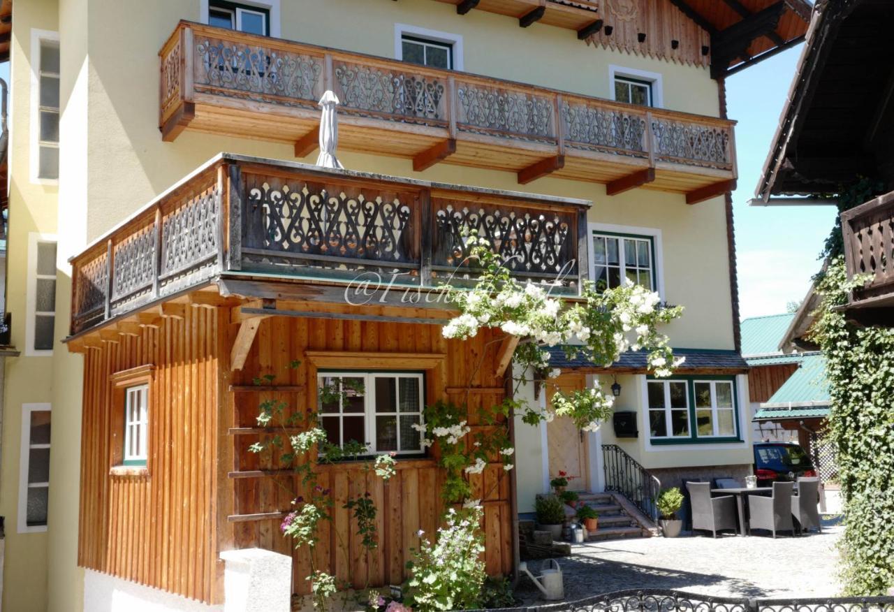 Fischerhaus Sankt Wolfgang Appartement 2 Saint Wolfgang Zewnętrze zdjęcie