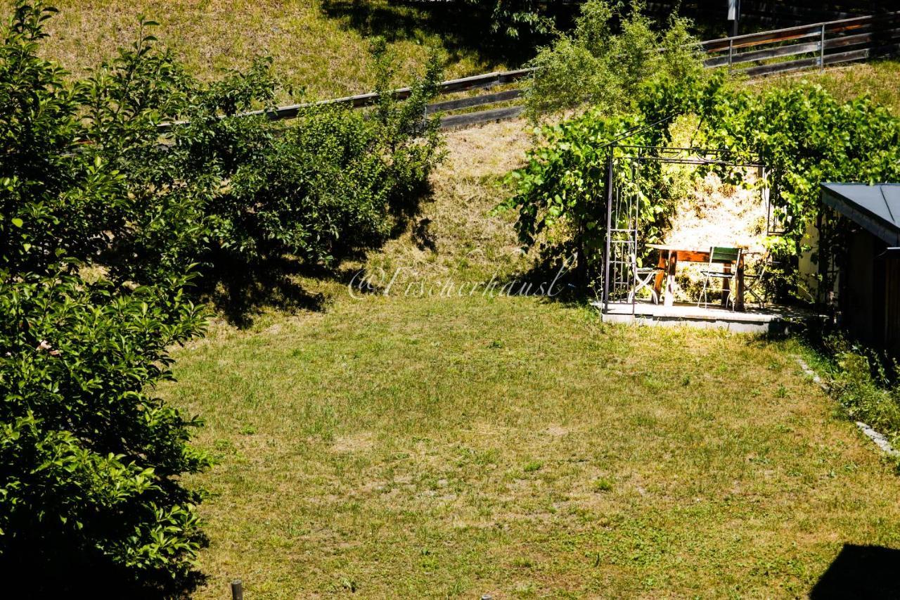 Fischerhaus Sankt Wolfgang Appartement 2 Saint Wolfgang Zewnętrze zdjęcie