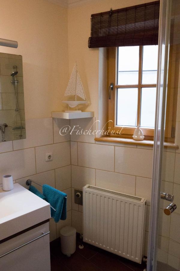 Fischerhaus Sankt Wolfgang Appartement 2 Saint Wolfgang Zewnętrze zdjęcie