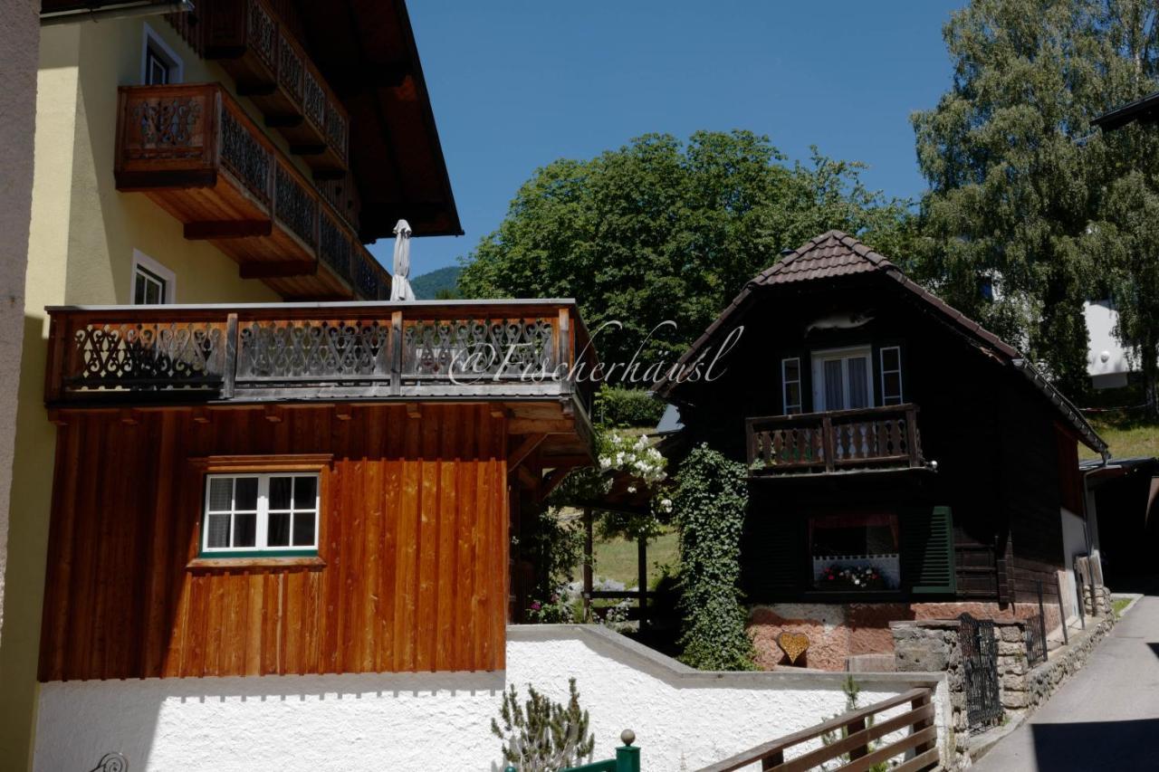 Fischerhaus Sankt Wolfgang Appartement 2 Saint Wolfgang Zewnętrze zdjęcie